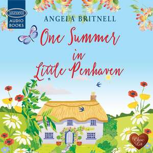 Cover for One Summer in Little Penhaven